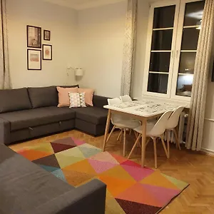 Charming In The Old Town Warszawa