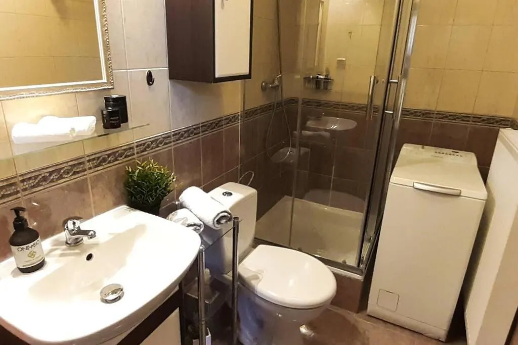 Rondo Onz Metro, Krochmalna 32A Street Warsaw Apartment